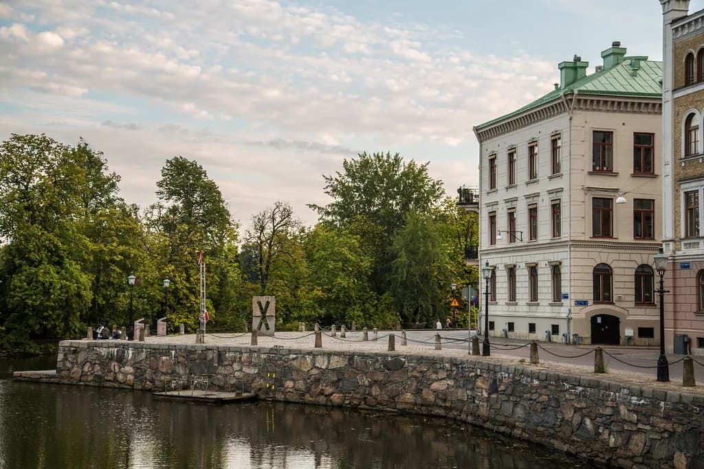 Änggårdsbergen, Gothenburg: Trails, Routes and How Long to Allow