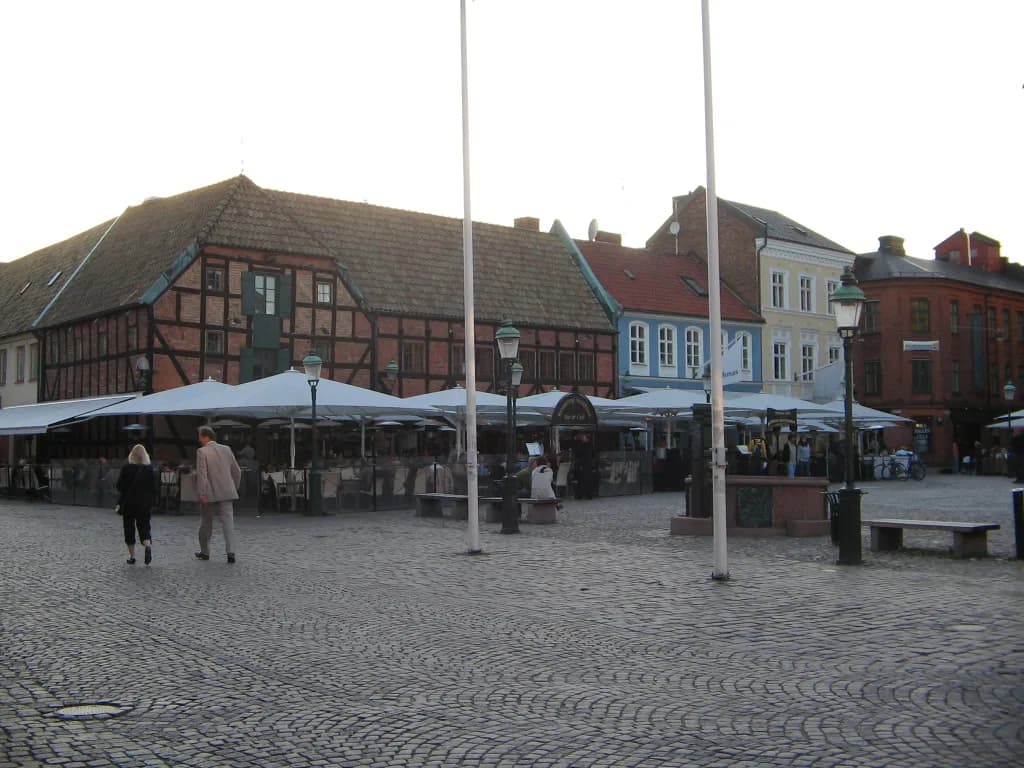 Best Views in Malmö: Viewpoints, Towers and Waterfronts