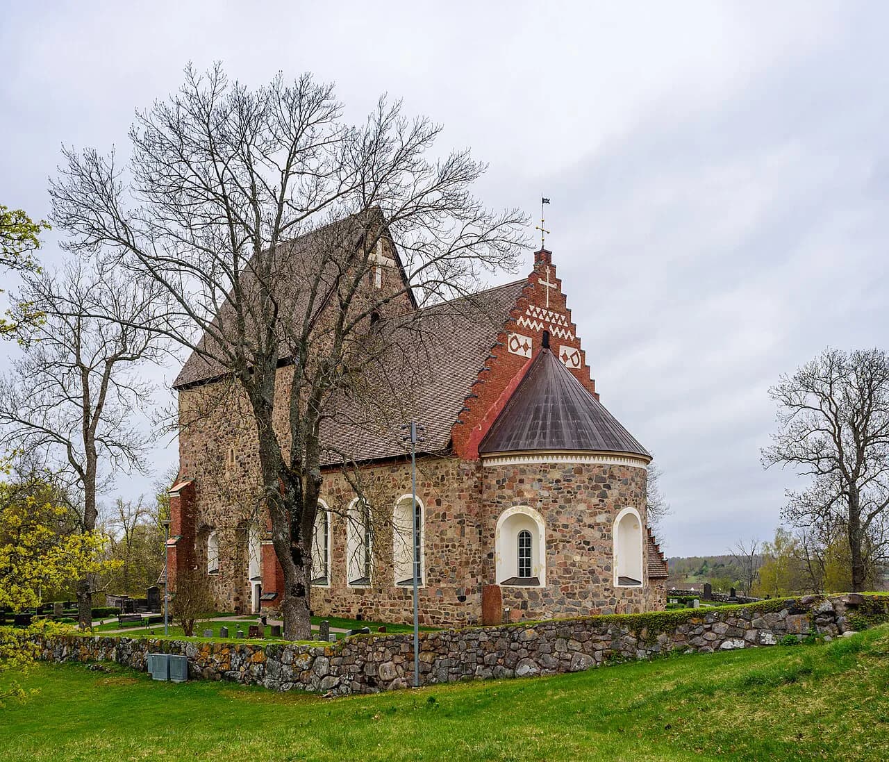 Where to Find the Best Views in Uppsala: Rooftops, Hills and Riverbanks