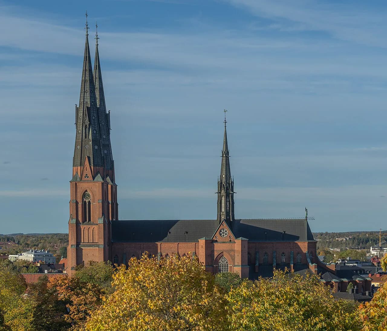 Uppsala Cathedral: What to See Inside Sweden's Tallest Church