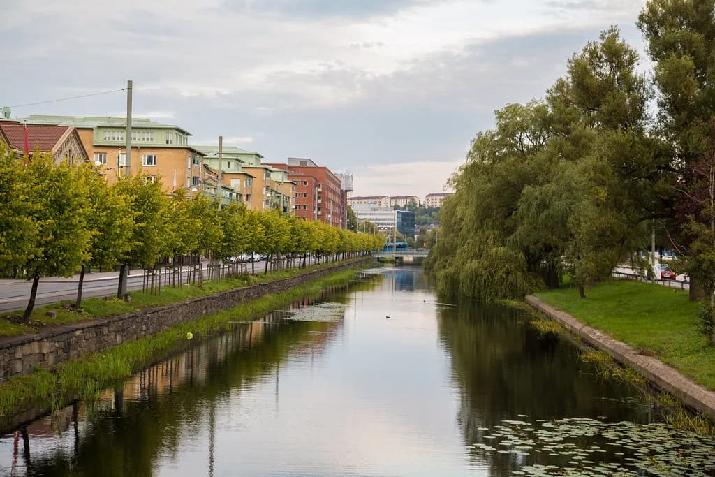 Gothenburg Bike Rental: Renting a Bike and Cycling the City