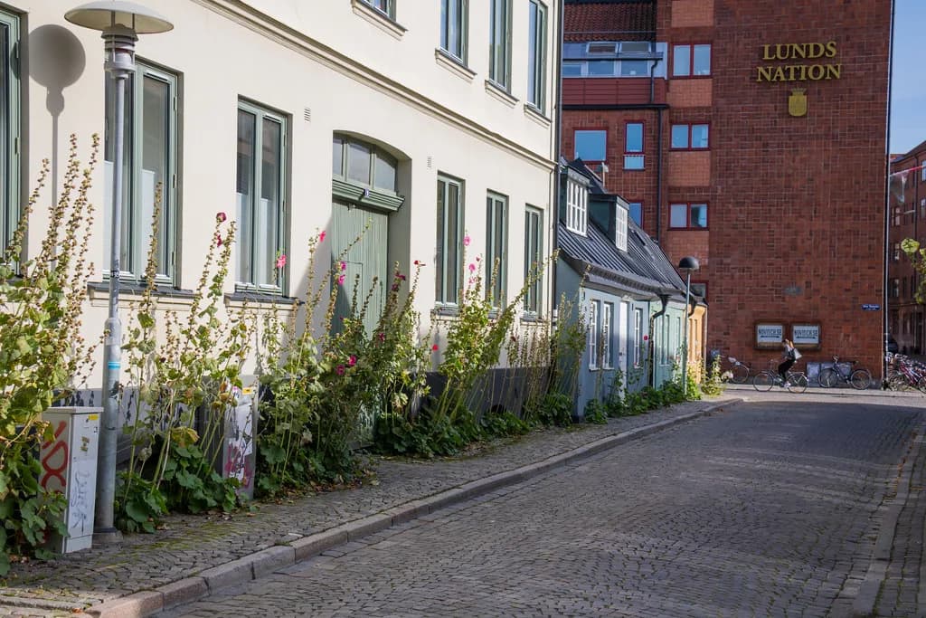 Lund Bike Rental: How Cycling in Lund Works for a Short Break
