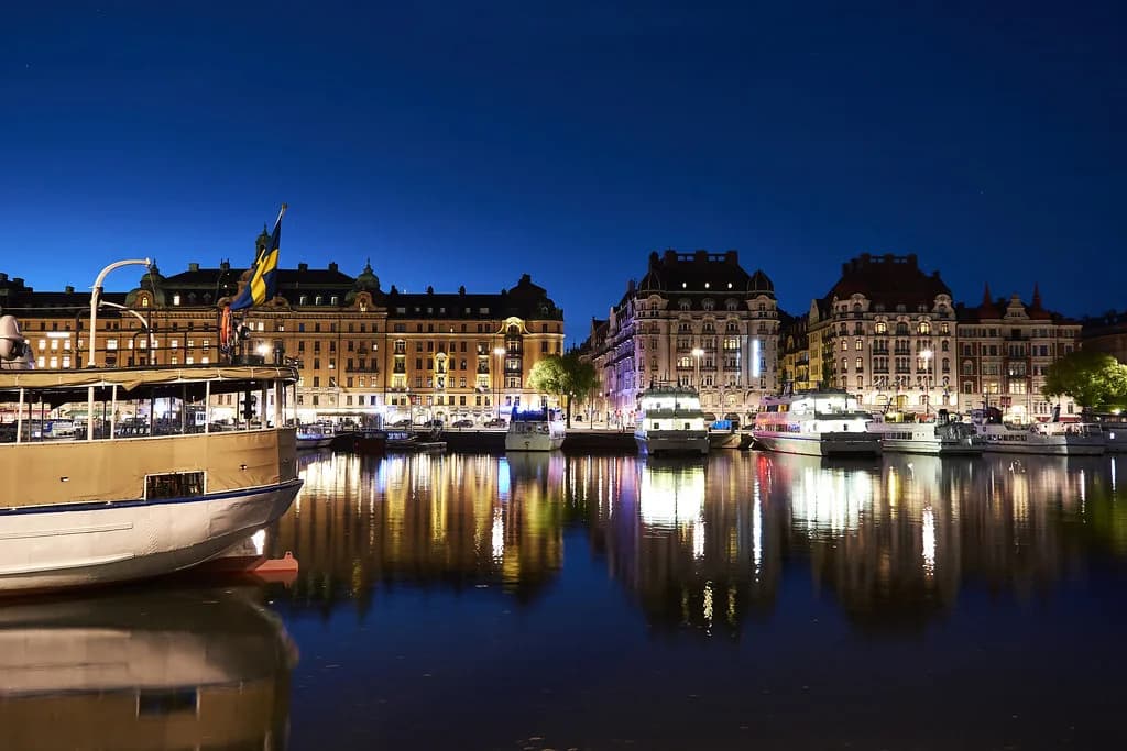 Events in Stockholm: What's On Through the Year