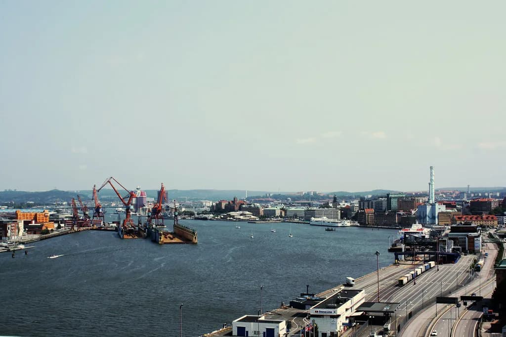 Free Things to Do in Gothenburg: 10 No-Cost Sights and Walks