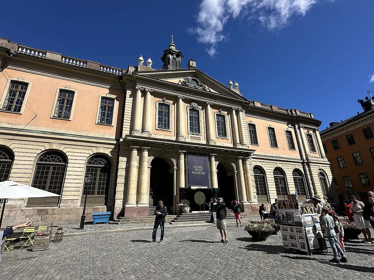 Free Things to Do in Stockholm: Sights, Walks and Museums