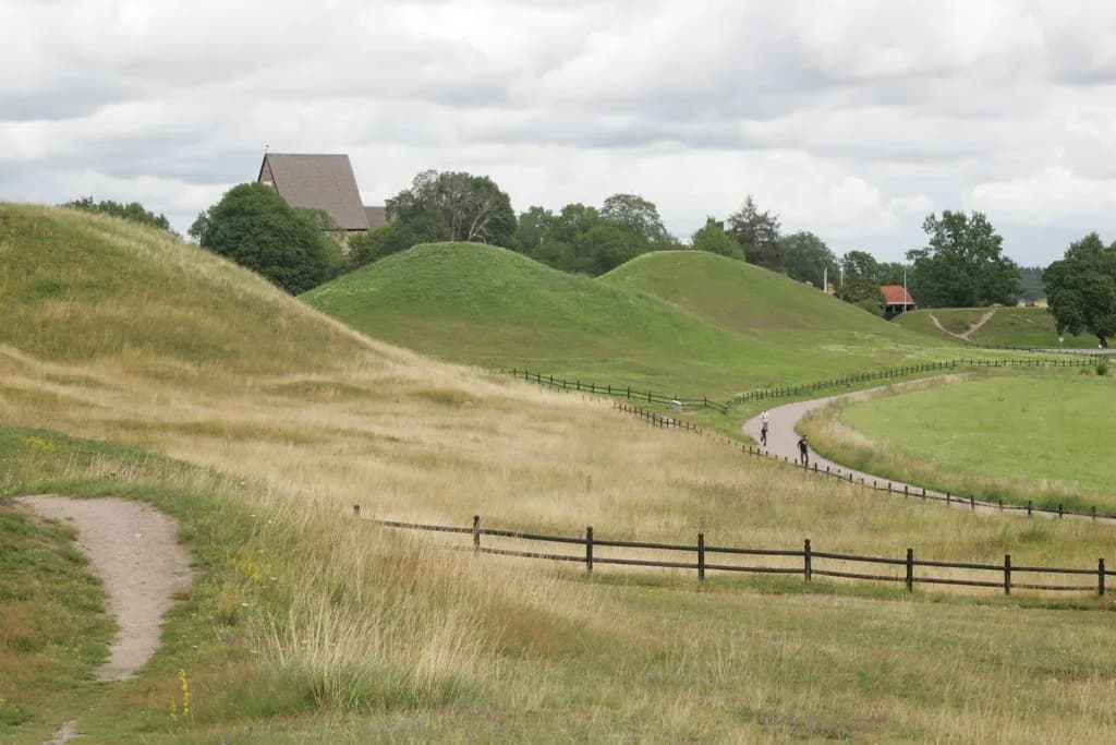 Gamla Uppsala: The Royal Burial Mounds and What to See