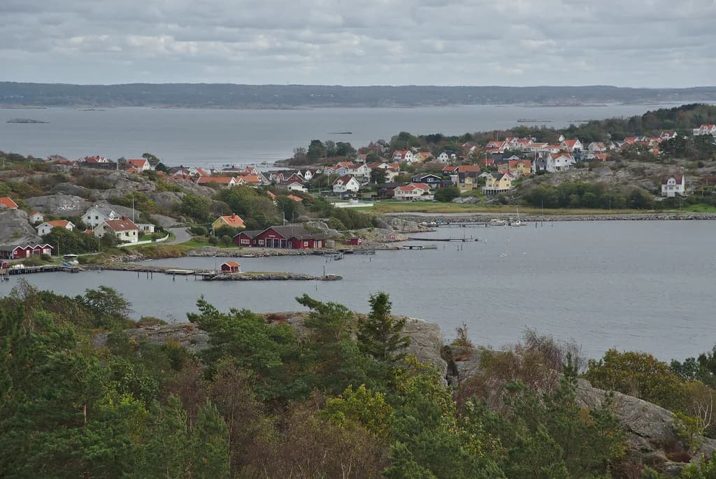 Gothenburg Archipelago Guide: Northern and Southern Islands