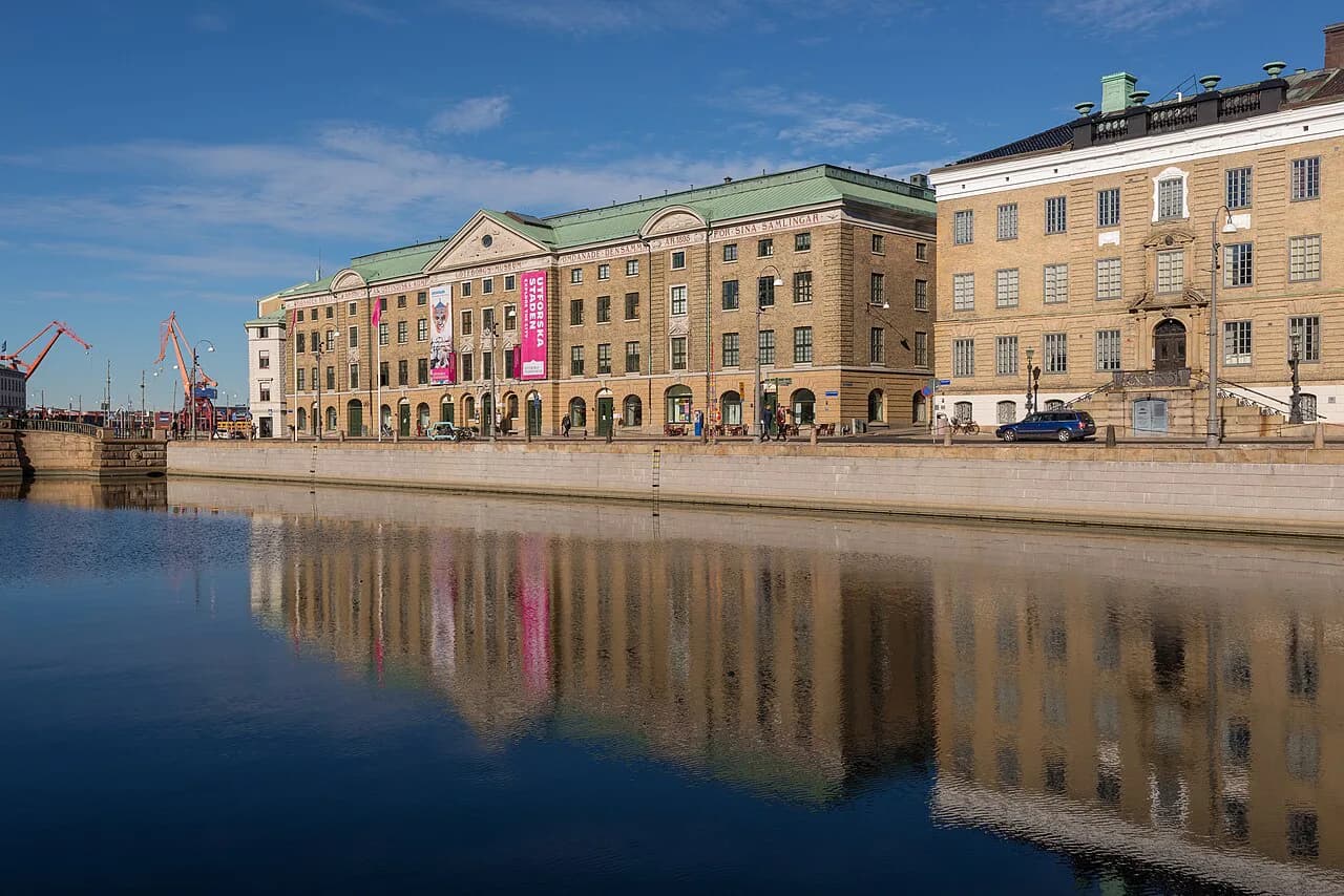 Gothenburg Architecture: A Walking Guide to the City's Buildings
