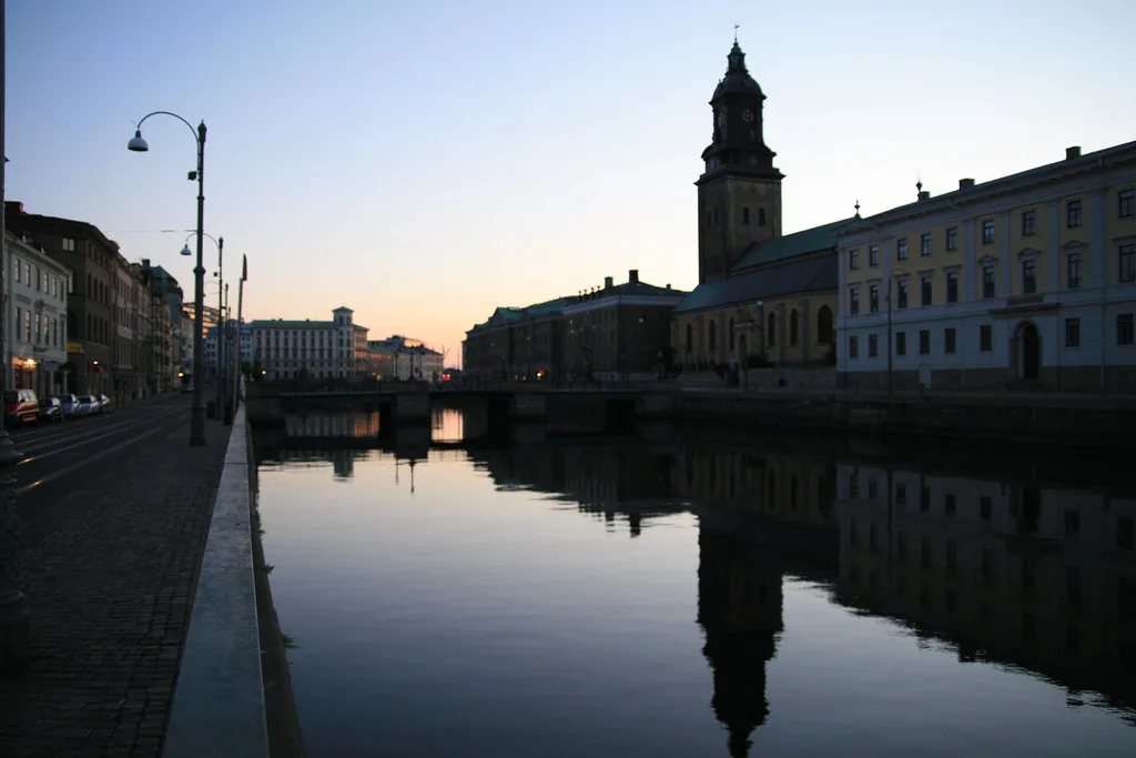 Castles and Fortresses Around Gothenburg: What to See