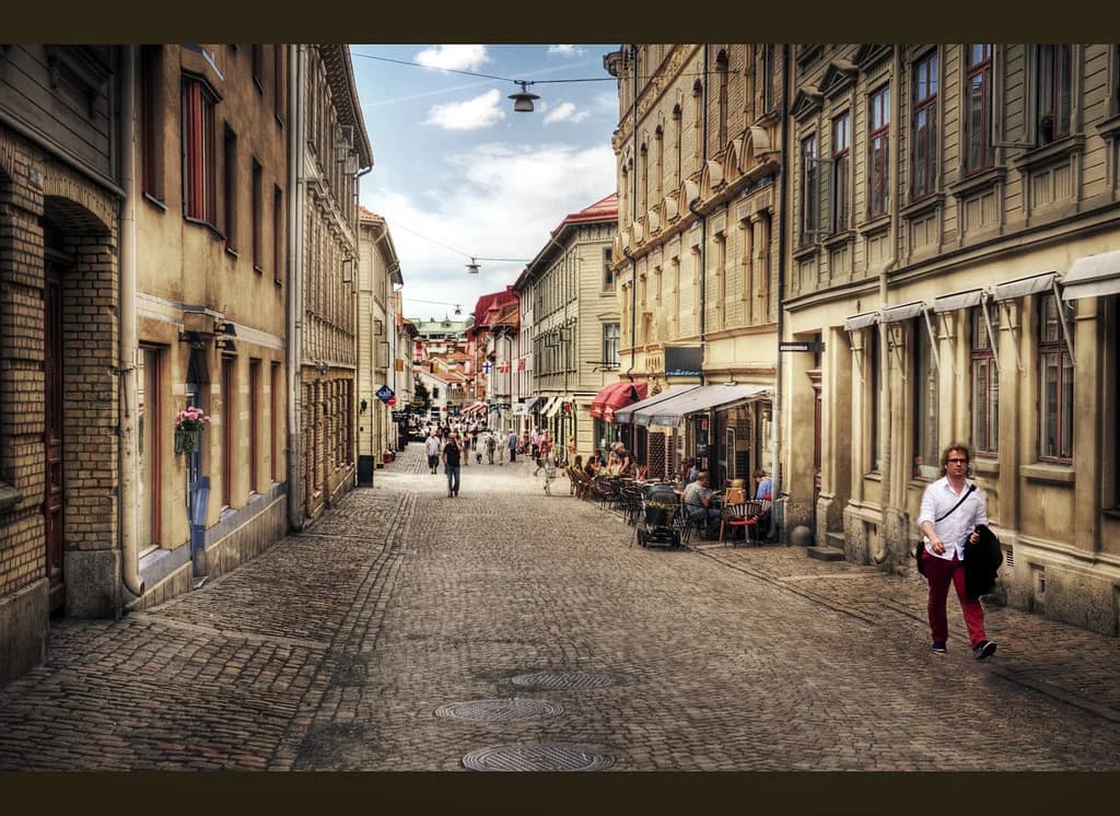 Gothenburg in April: Weather, Daylight and What to Do