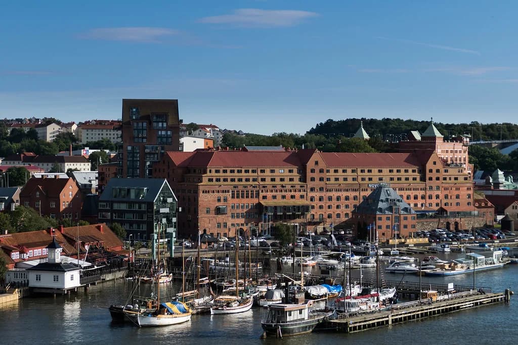 Gothenburg Old Town: What to See and How to Walk It