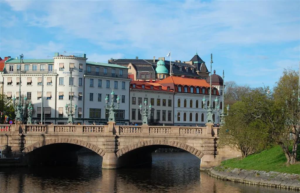 Gothenburg on a Budget: Free Sights and Cheap Days Out