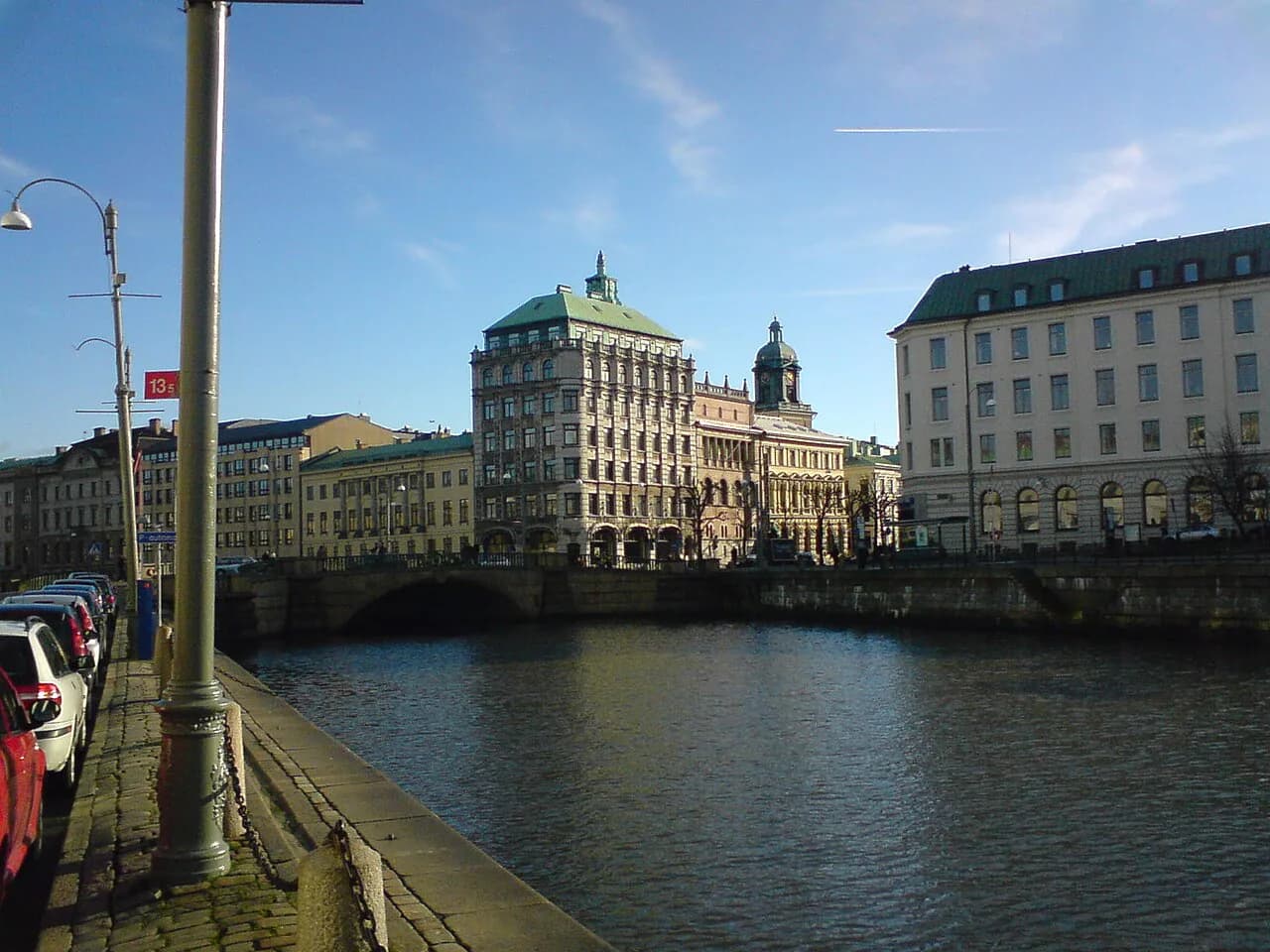 Gothenburg Walking Tour: A Self-Guided Route Through the City Centre