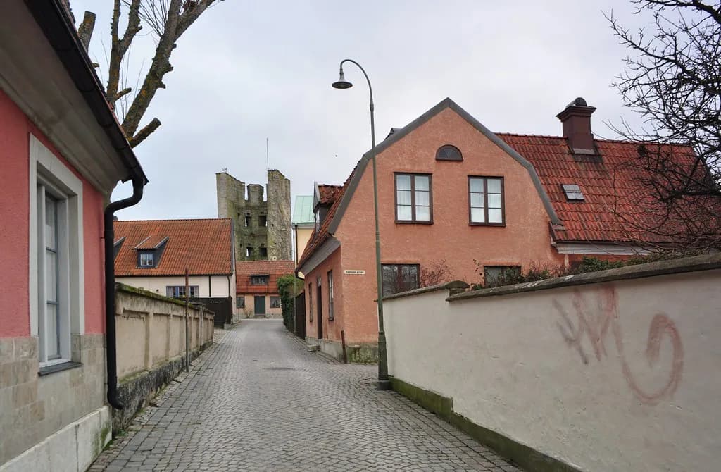 Gotland Art Museum (Gotlands konstmuseum), Visby: Visitor Guide