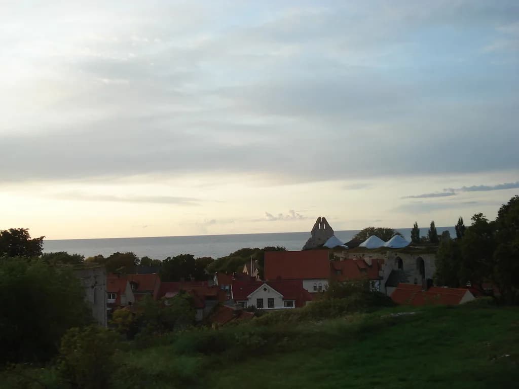 Gotland: A Practical Guide to Sweden's Baltic Island