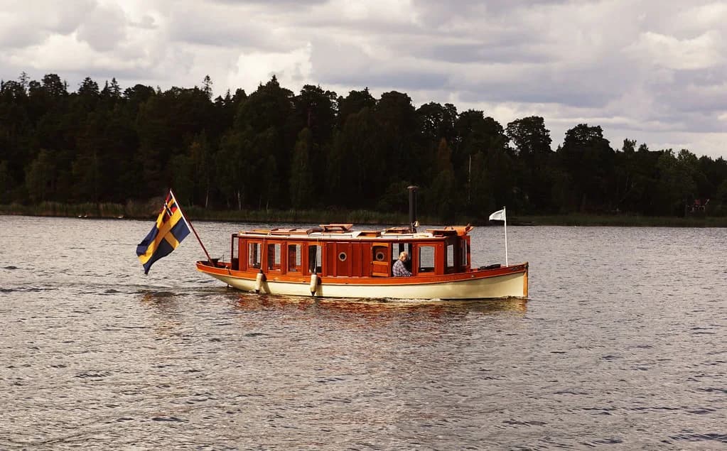 Grinda: A Day Trip Guide to Stockholm's Archipelago Island