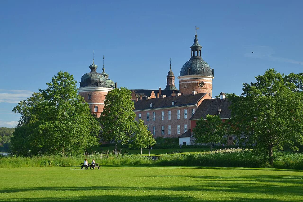 Gripsholm Castle: Visiting Sweden's Renaissance Castle at Mariefred