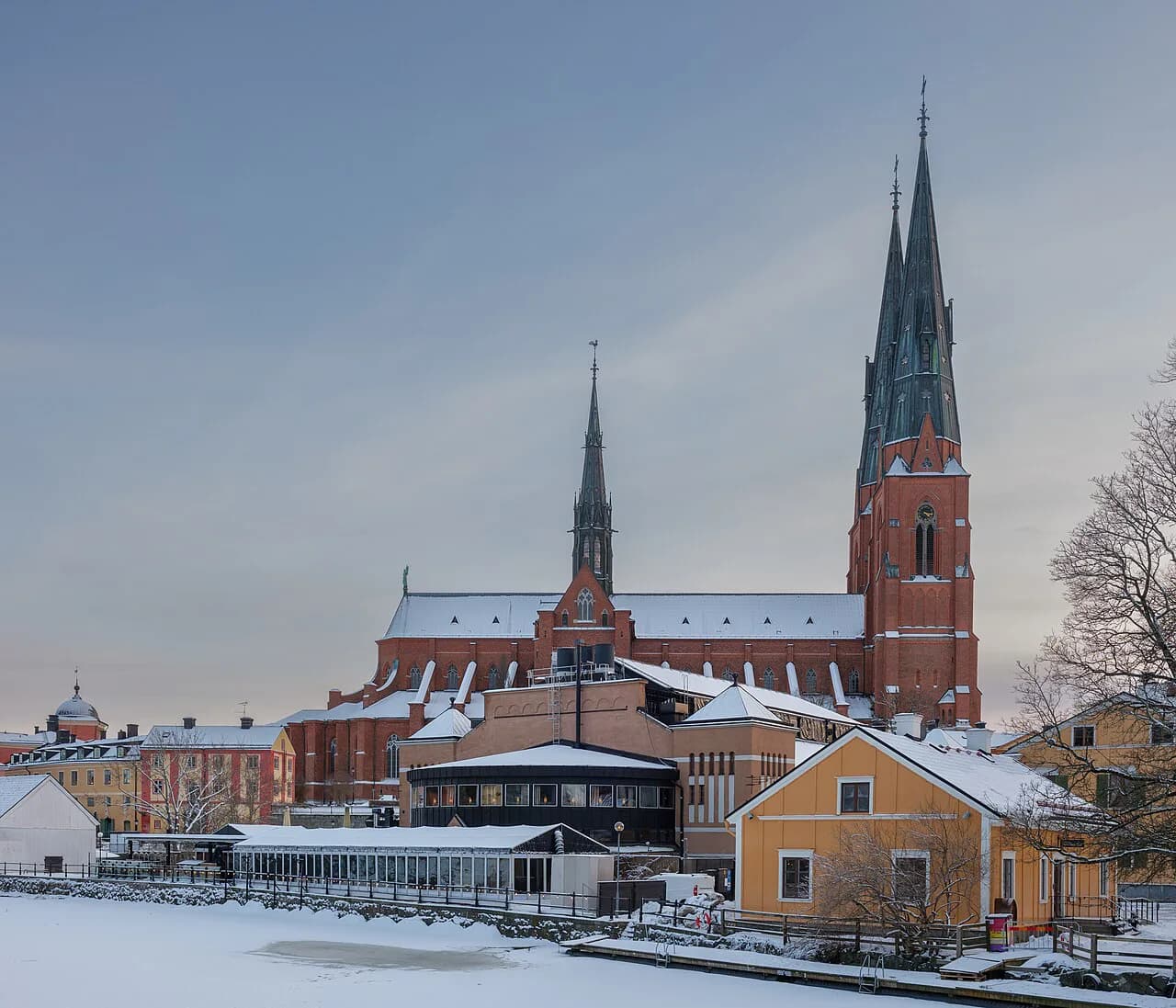 Uppsala attractions: how to choose what to see first