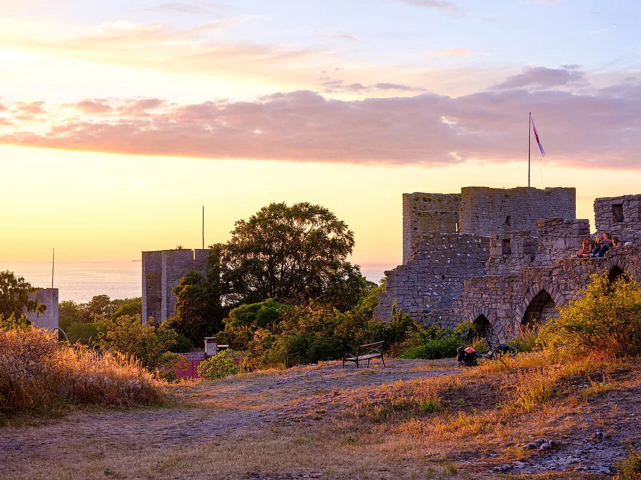 Visby attractions: plan your sights around the walled town