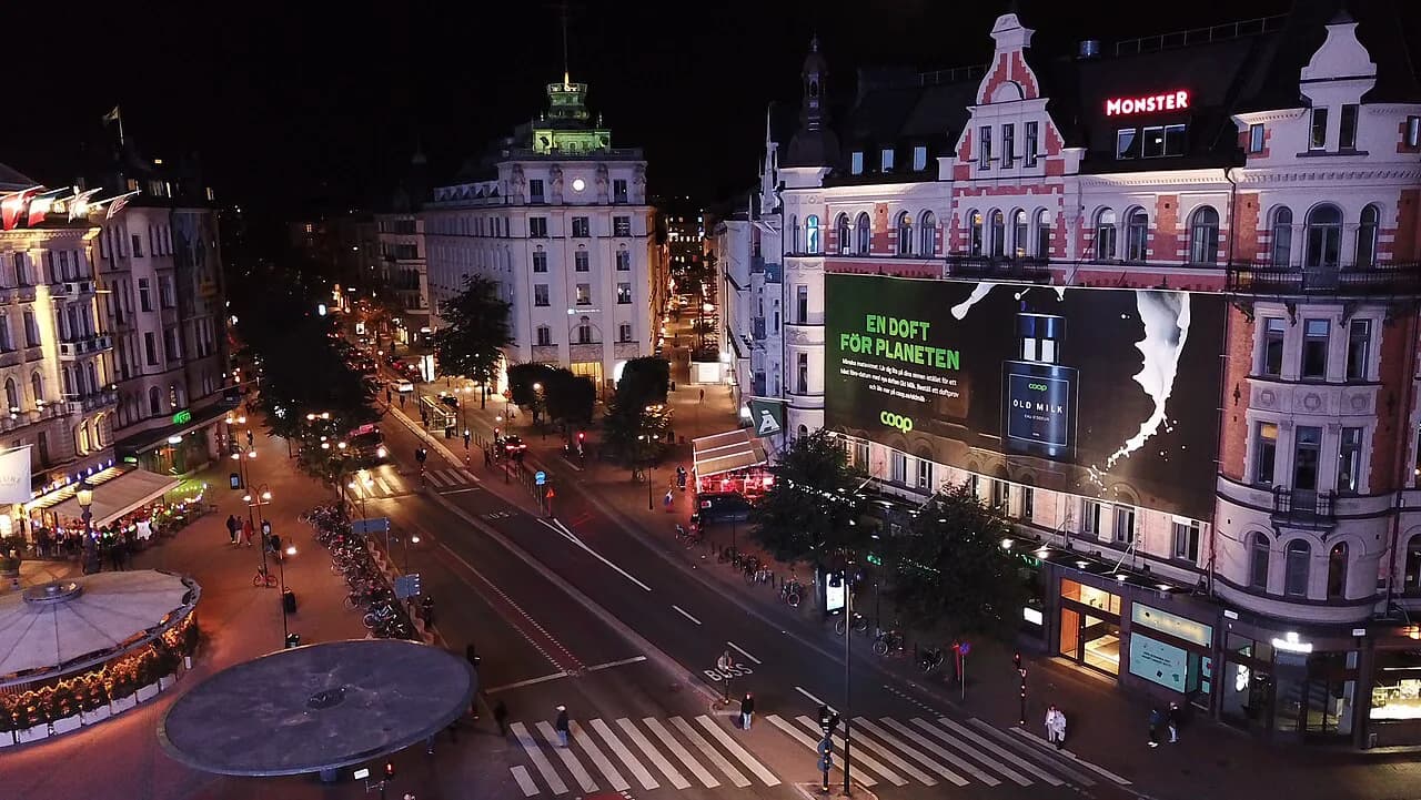 Stockholm neighbourhoods: how to choose where to wander