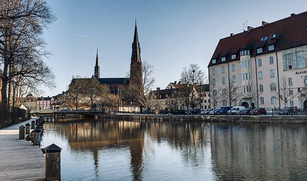 Is Uppsala Worth Visiting? What a Short Break There Gives You
