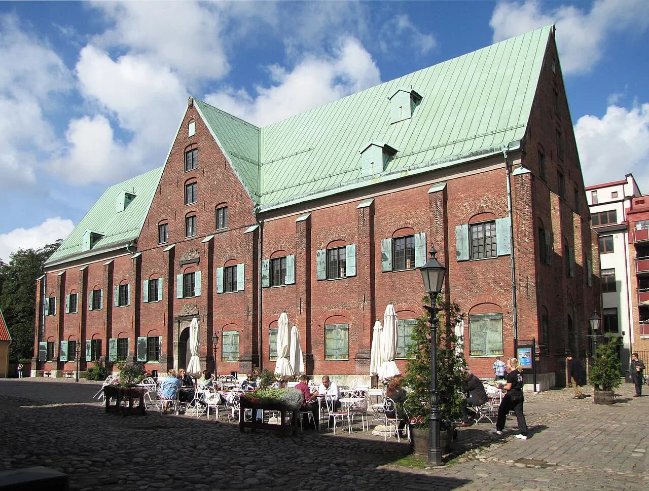 Kronhuset, Gothenburg: Visitor Guide to the 17th-Century Building