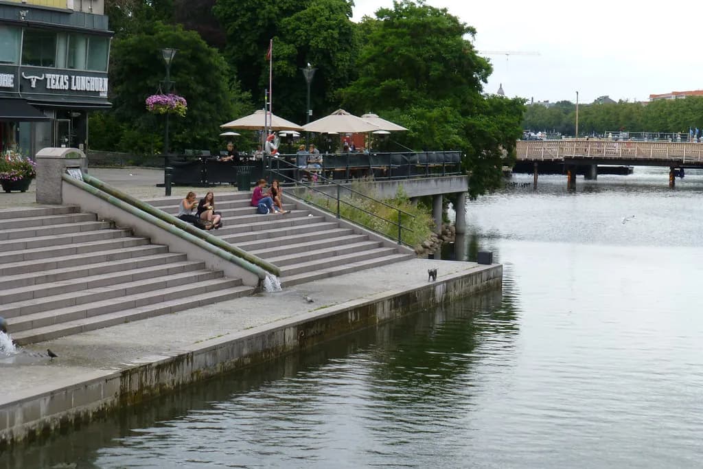 Kungsparken Malmö: King's Park Visitor Guide