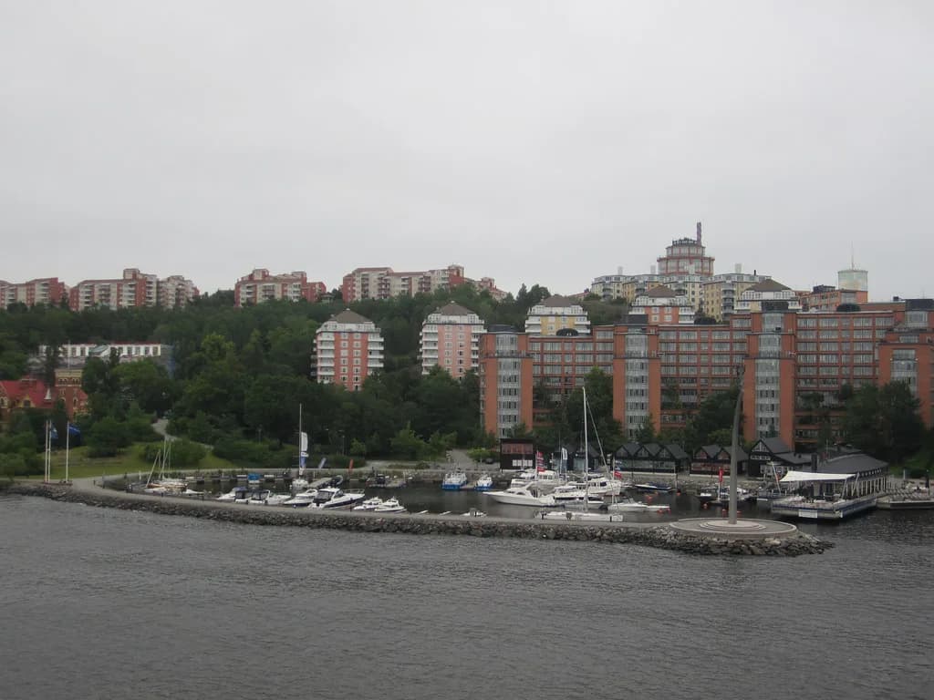 Långholmen, Stockholm: A Prison Island Turned Picnic Spot