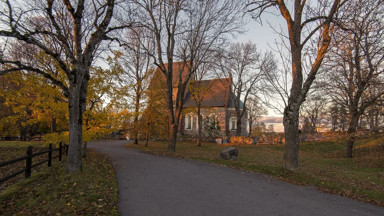 Linnaeus' Hammarby: Carl Linnaeus' Country Estate Near Uppsala