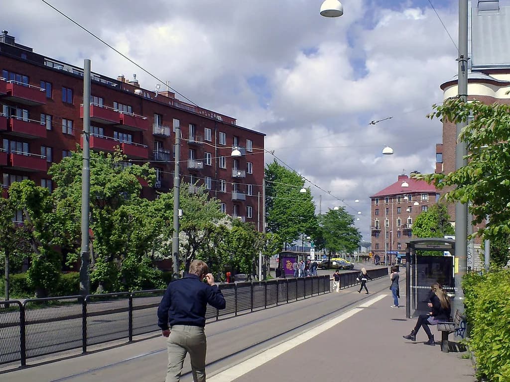 Linnéstaden, Gothenburg: A Neighbourhood Guide for a City Break
