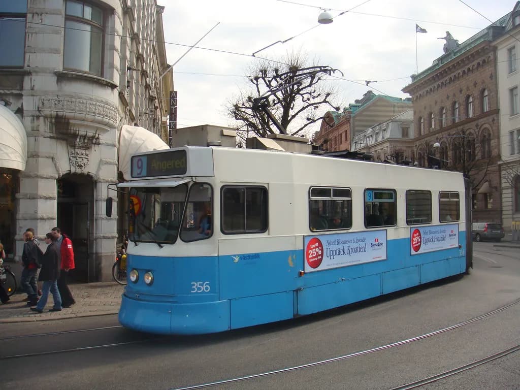 Flights to Gothenburg from the UK: Airports and Journey Times
