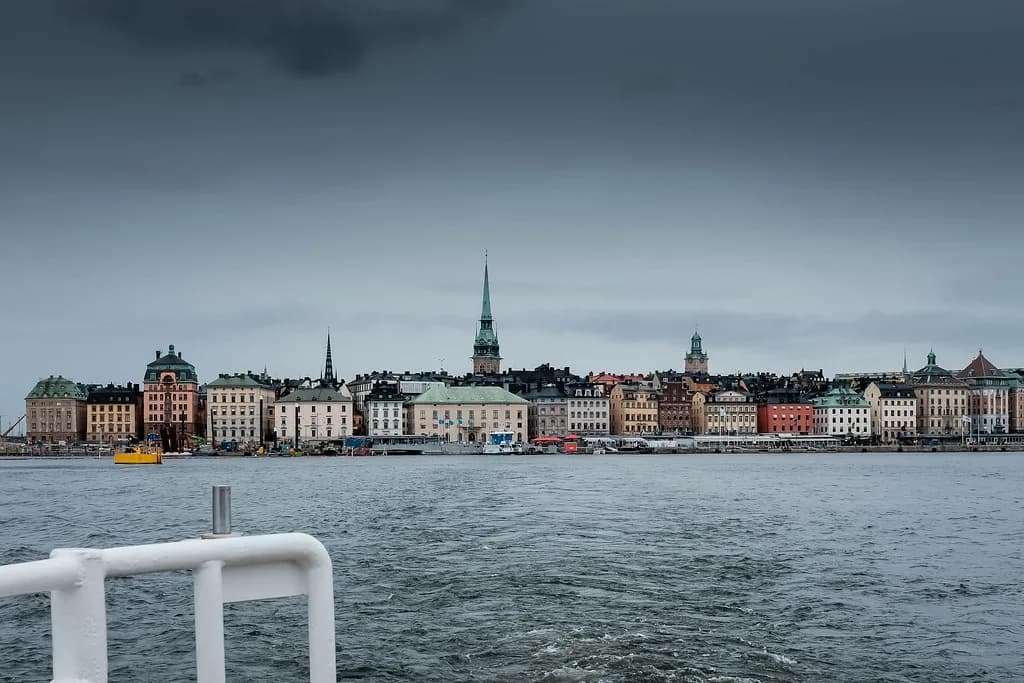 Flights to Stockholm from the UK: Airports, Airlines and Flight Times