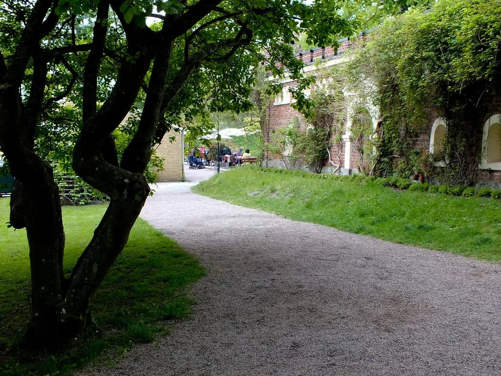 Lund Botanical Garden: A Visitor Guide to Botaniska trädgården