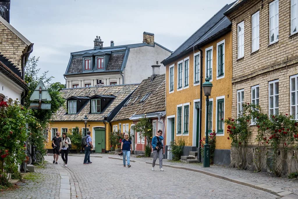 Lund Castle: Castles and Palaces in and around Lund
