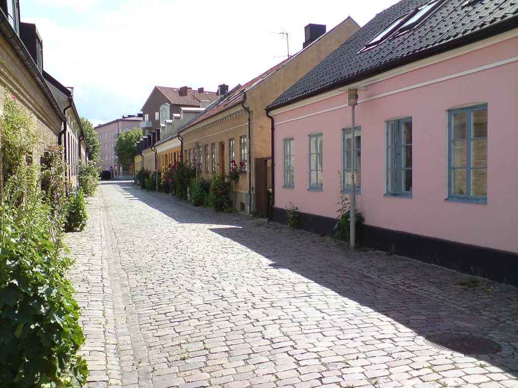 Lund Market Hall: A Visitor's Guide to Saluhallen