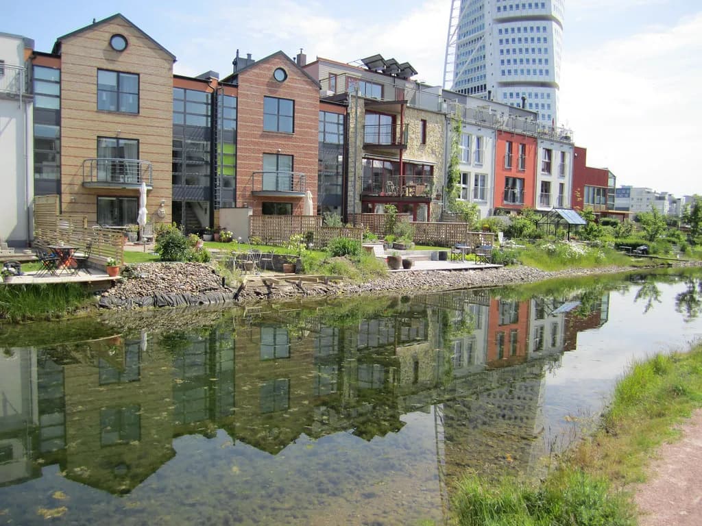 Malmö Walking Tour: A Self-Guided Route Through the City