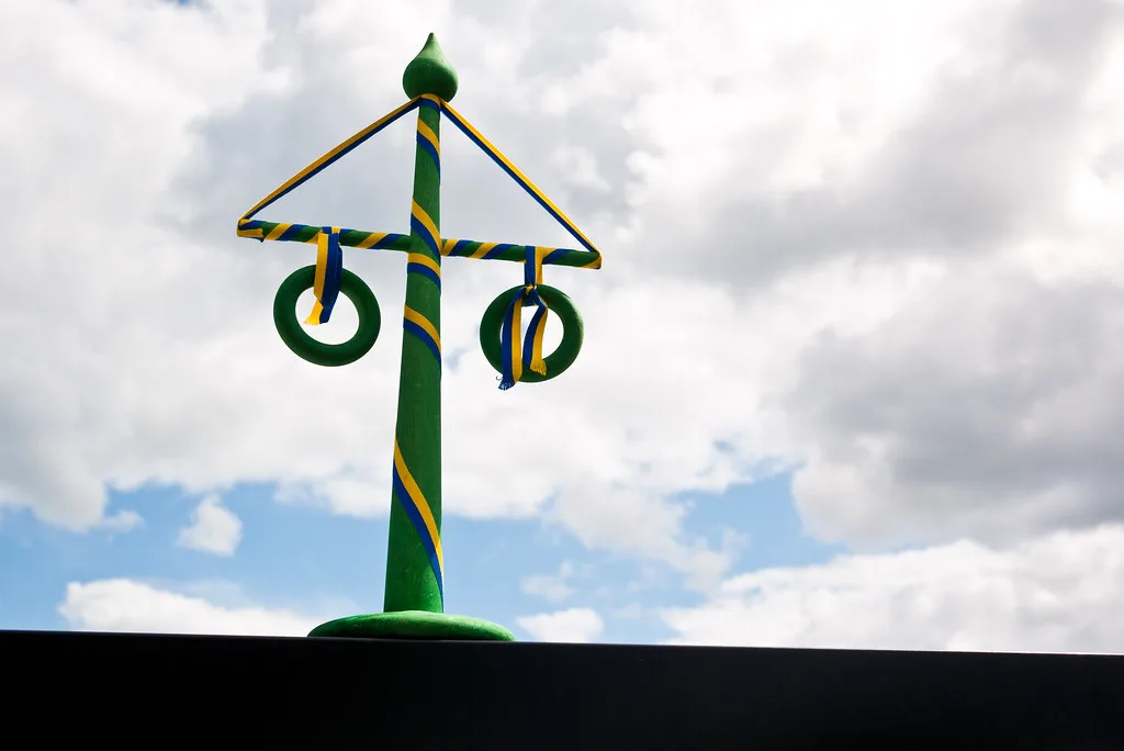 Midsummer in Lund: What Happens at Midsommar