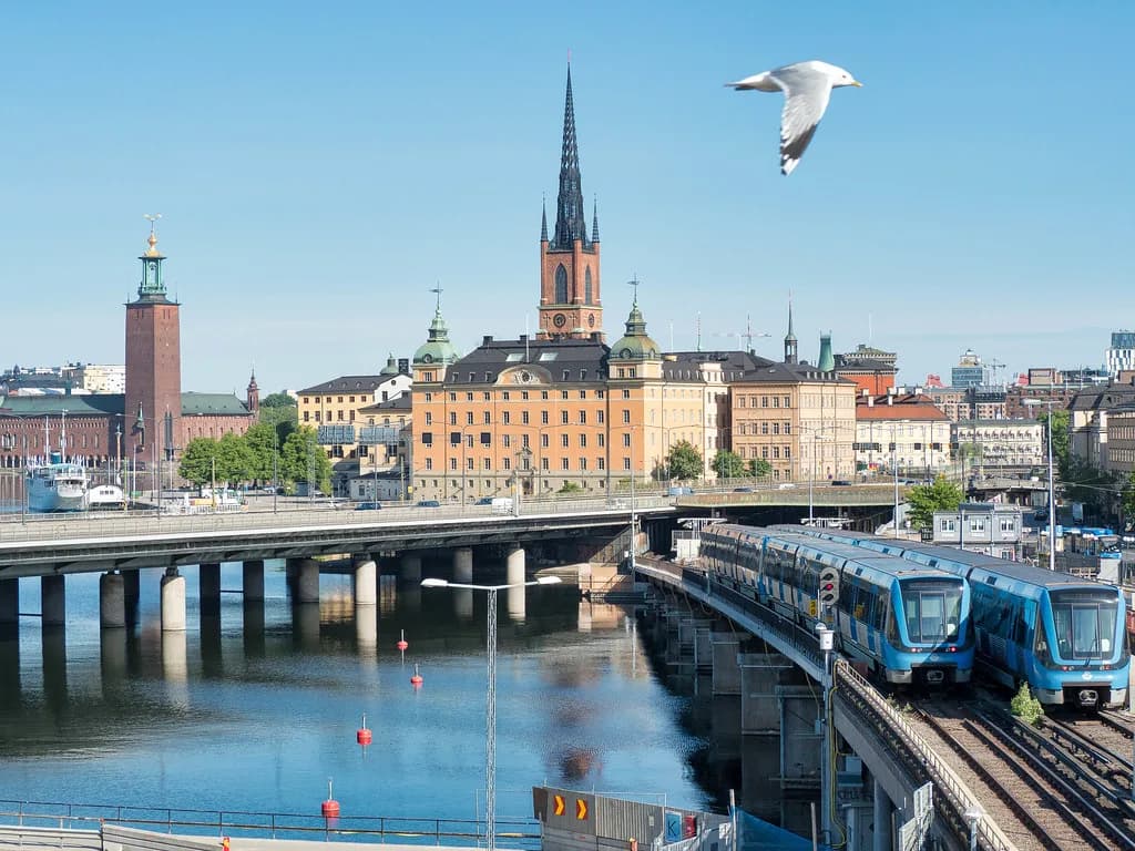 Midsummer in Stockholm: What Happens at Midsommar