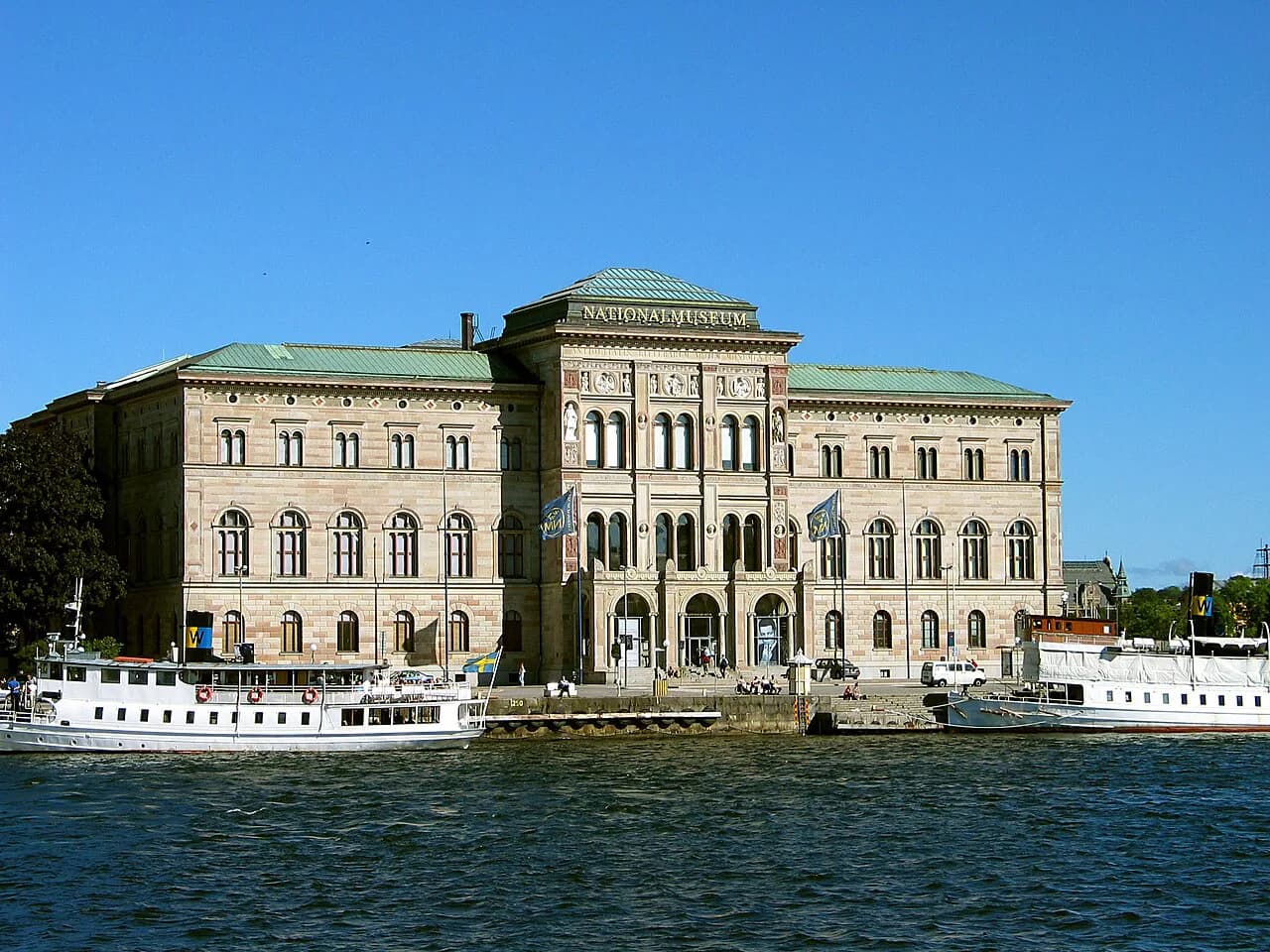 Nationalmuseum Stockholm: What to See and How Long to Allow