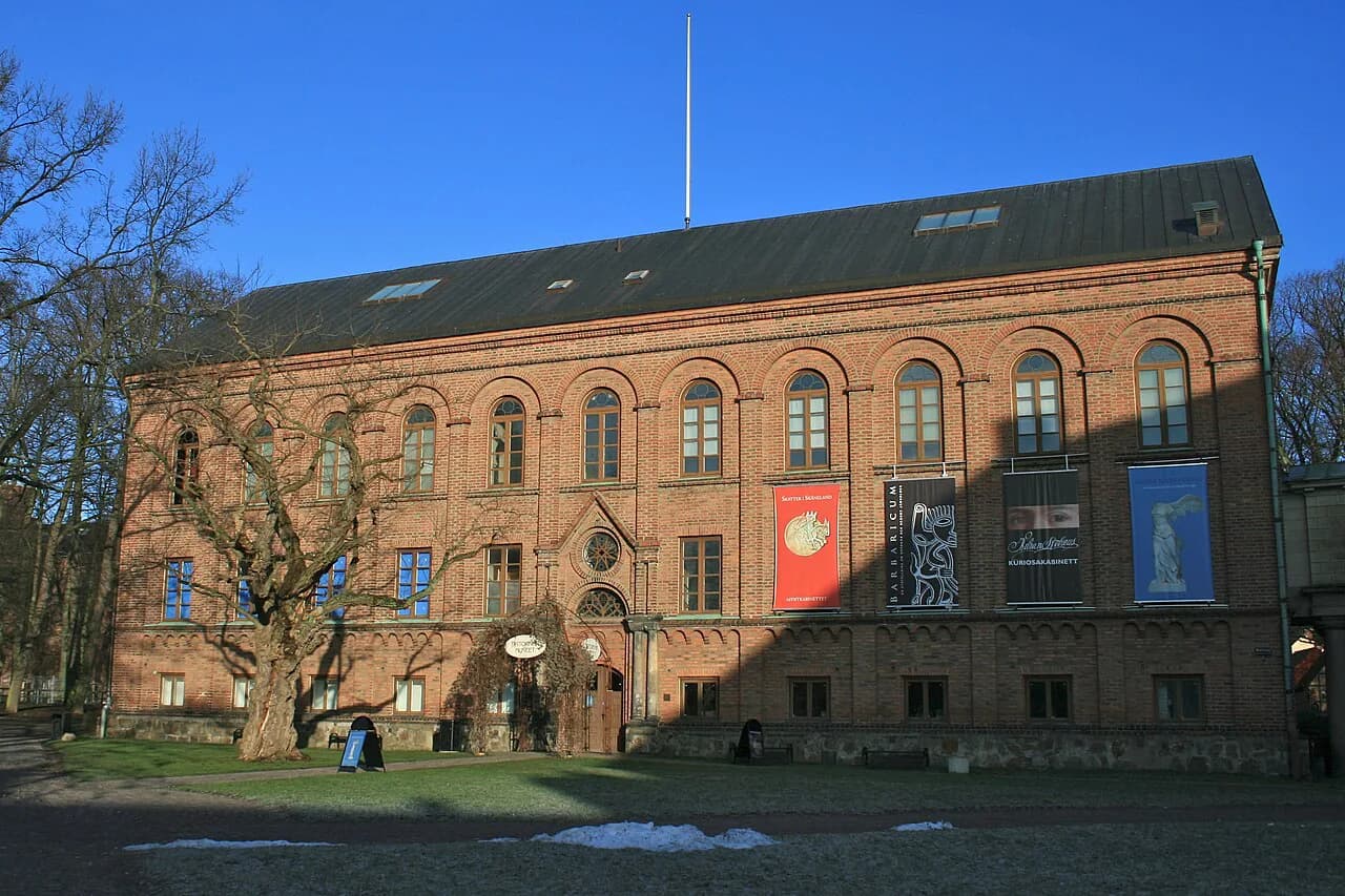 One Day in Lund: A Walking Route for a Short City Break