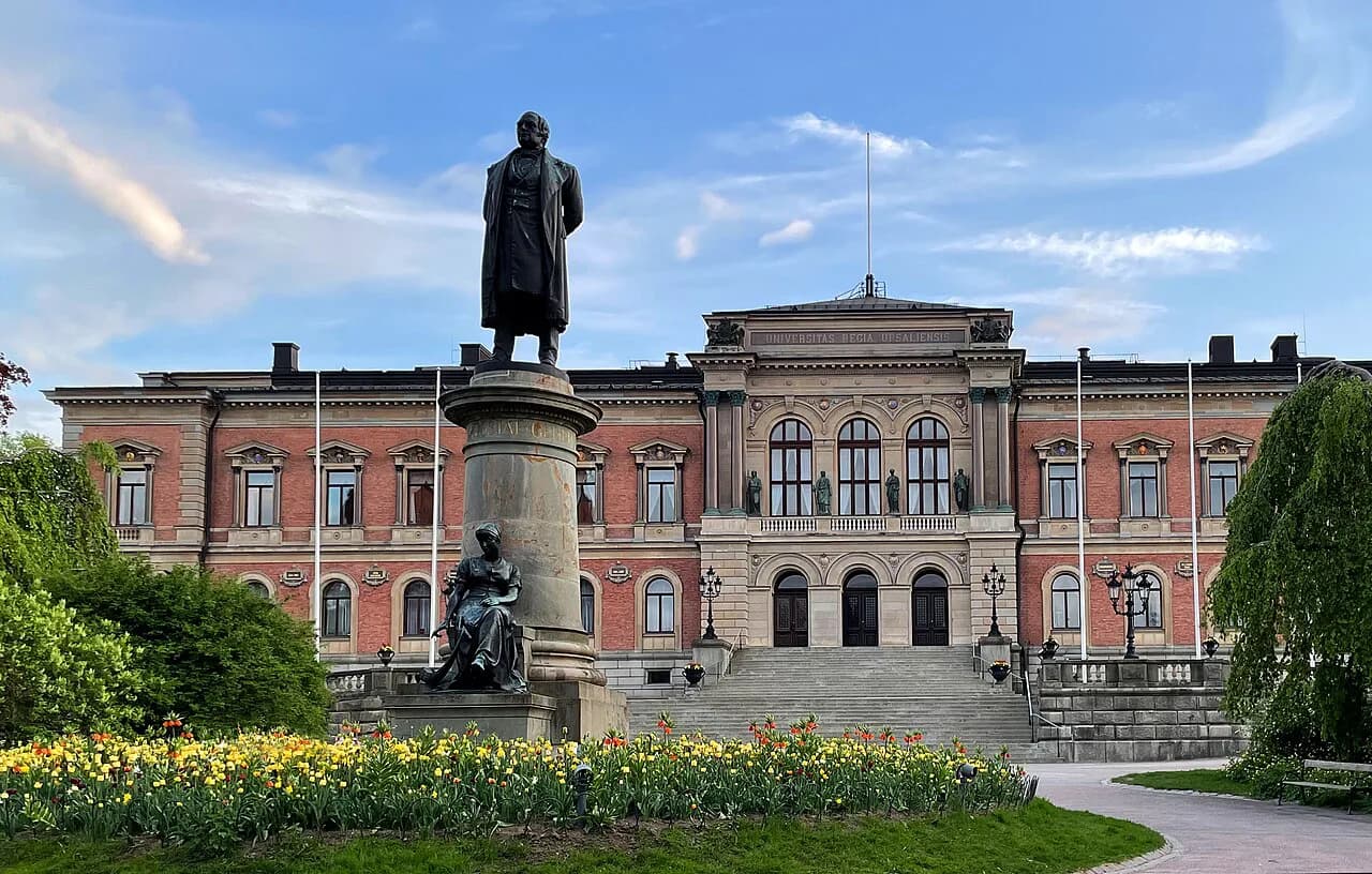 One Day in Uppsala: A Realistic Walking Itinerary