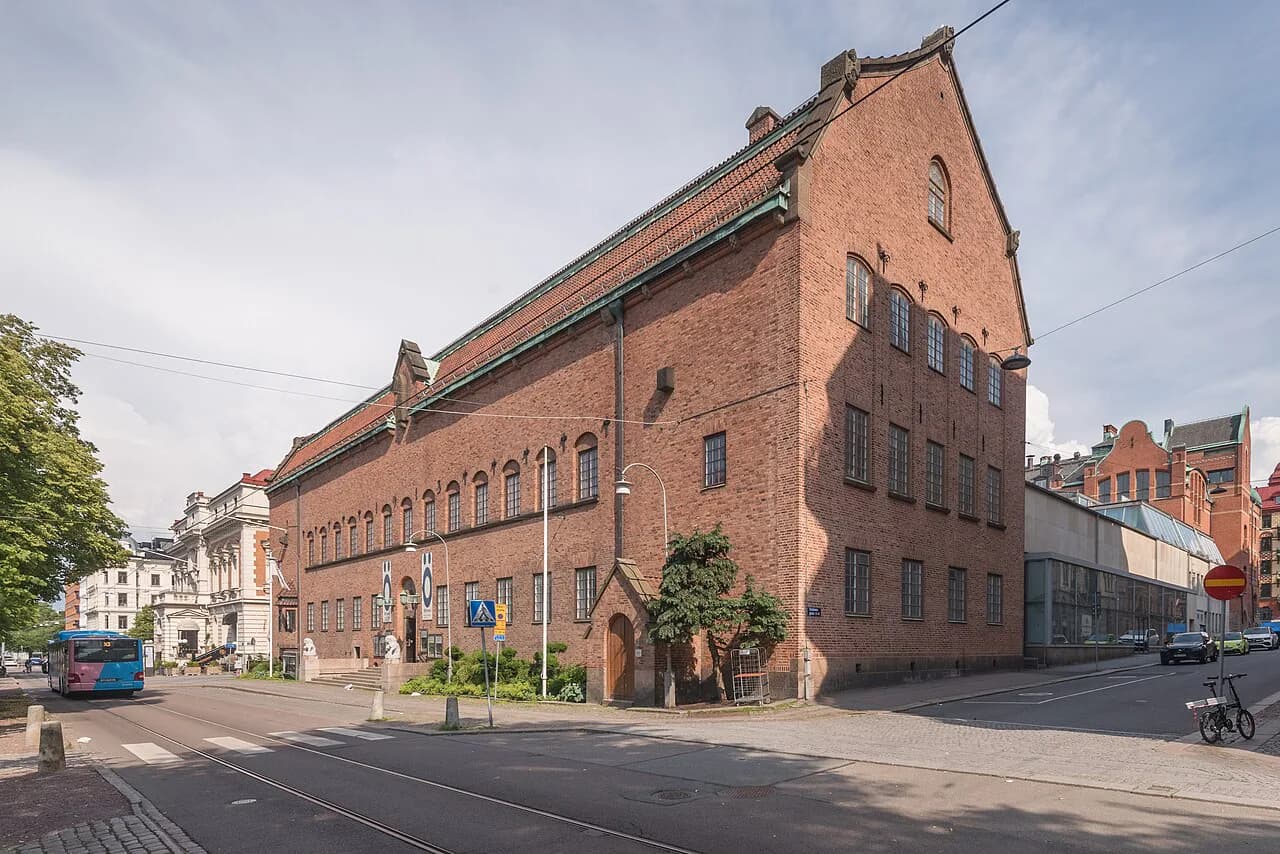 Röhsska Museum, Gothenburg: Visiting the Design Museum