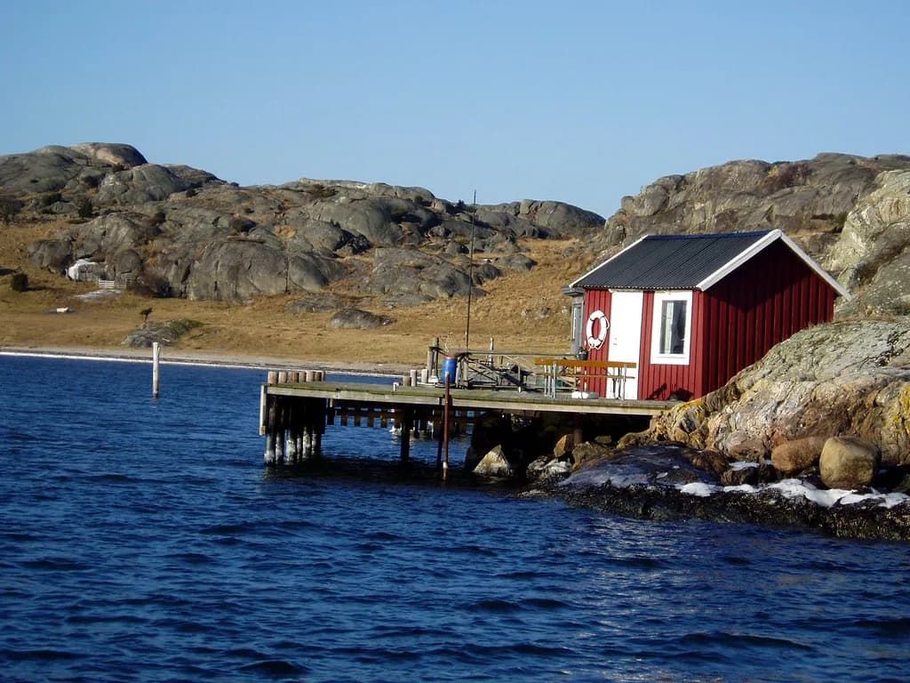 Saltholmen, Gothenburg: Ferry Gateway to the Southern Archipelago