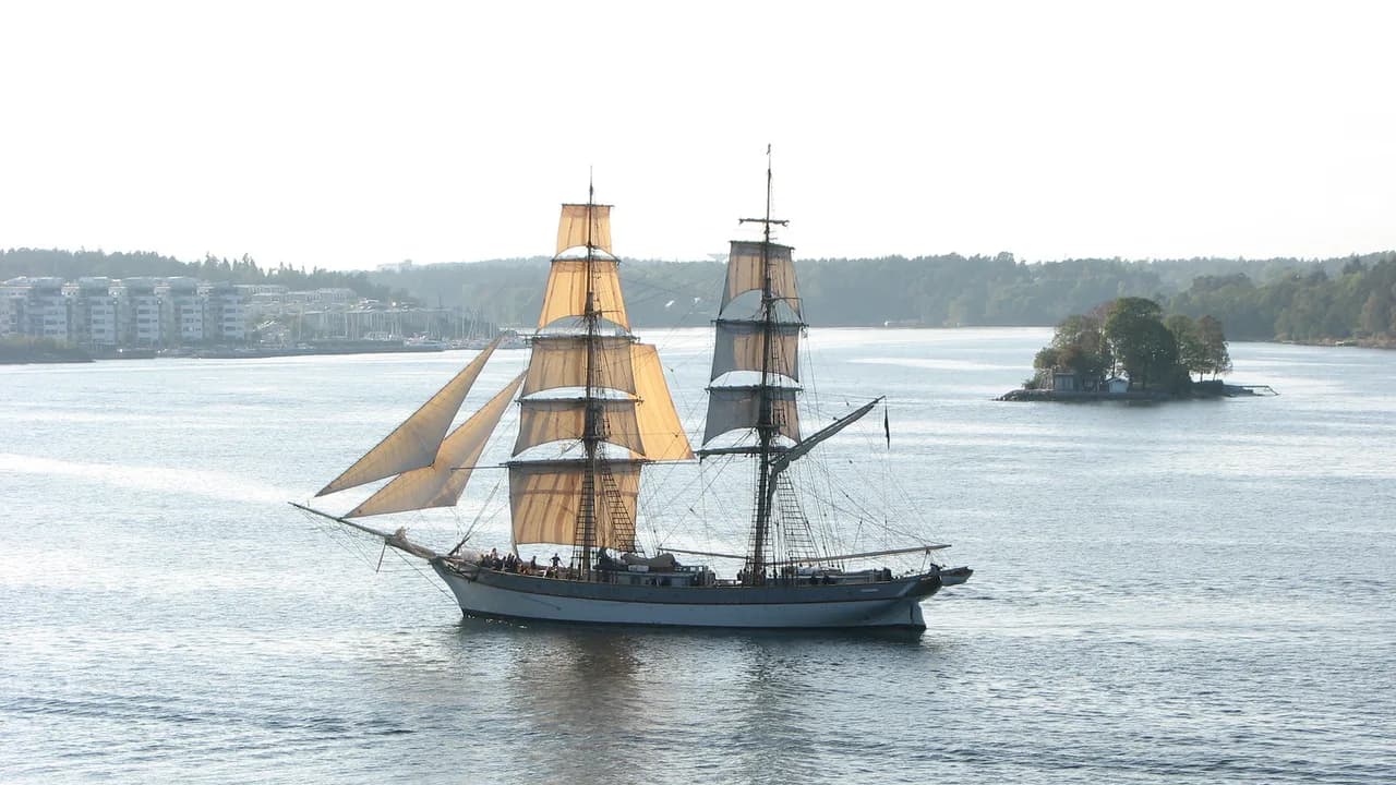 Sandhamn: Stockholm's Outer-Archipelago Sailing Village
