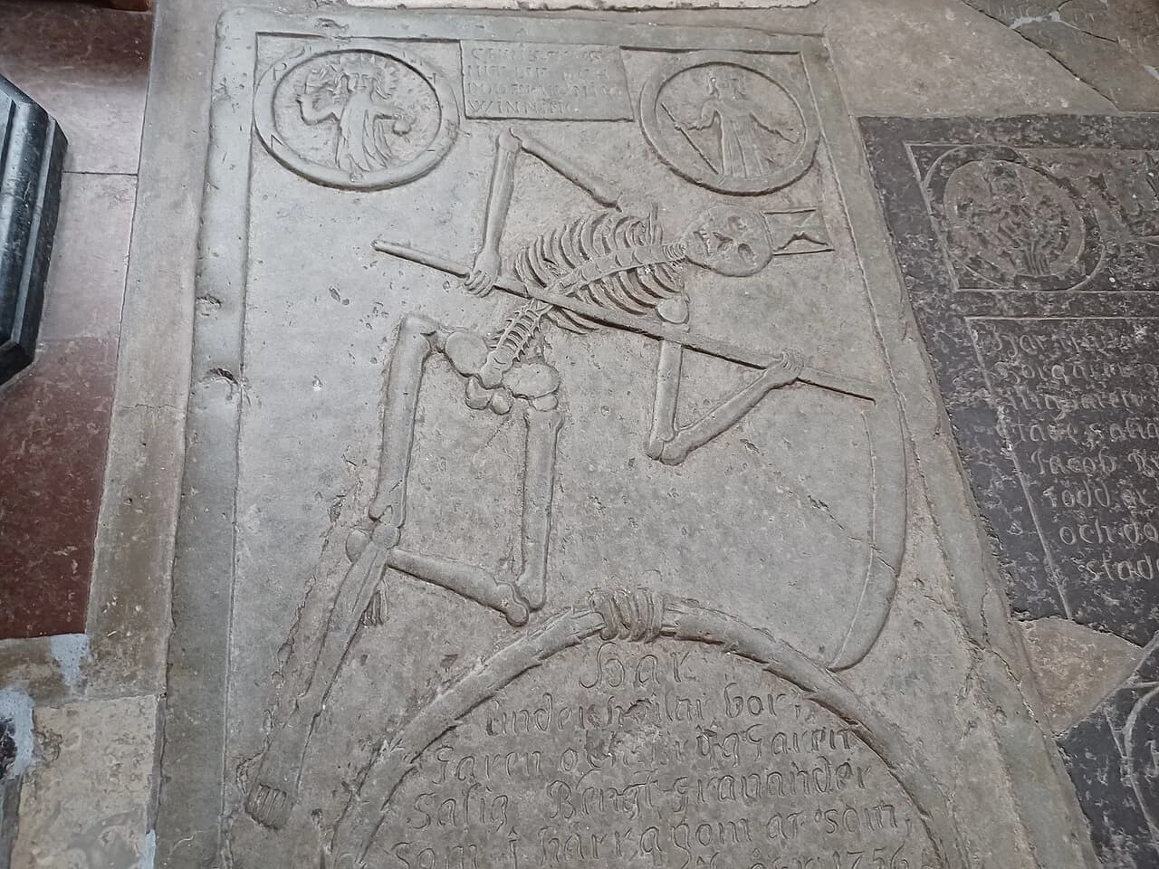 Sankt Petri kyrka, Malmö: Visiting St Peter's Church