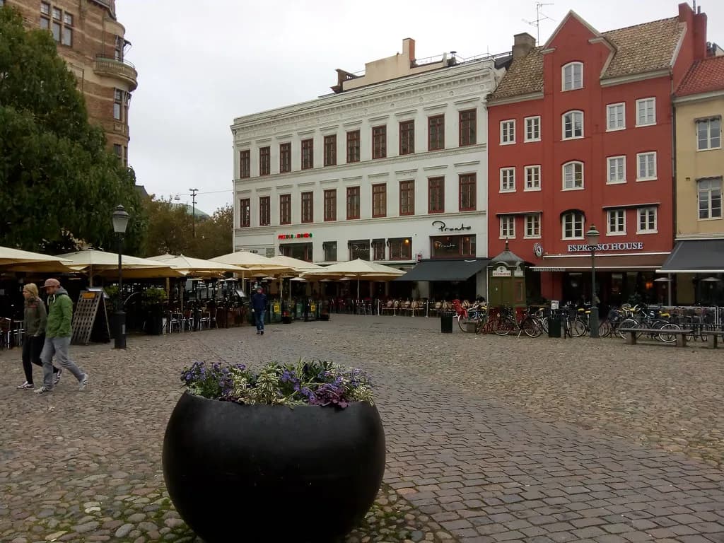 Shopping in Malmö: Streets, Design Shops and Markets
