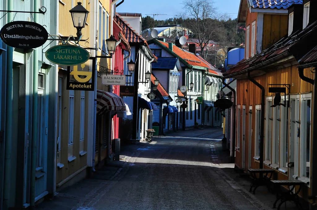 Sigtuna: Sweden's Oldest Town, Runestones and What to See