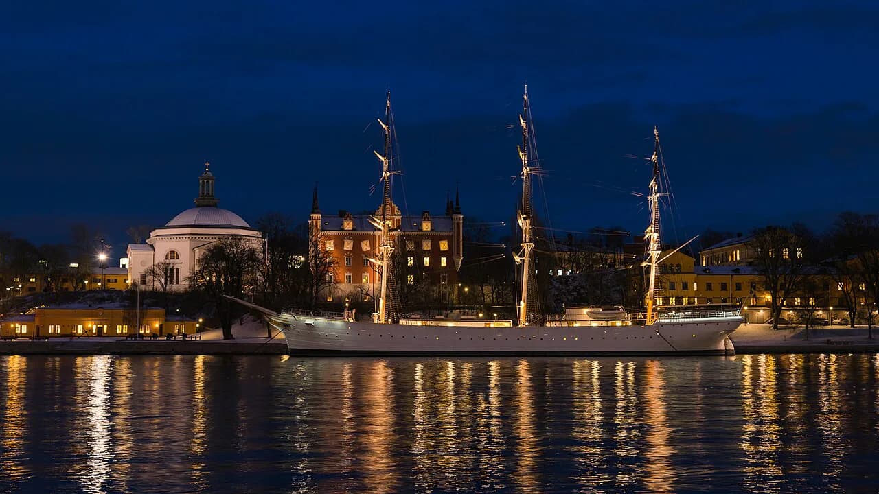 Skeppsholmen, Stockholm: What to See on the Island