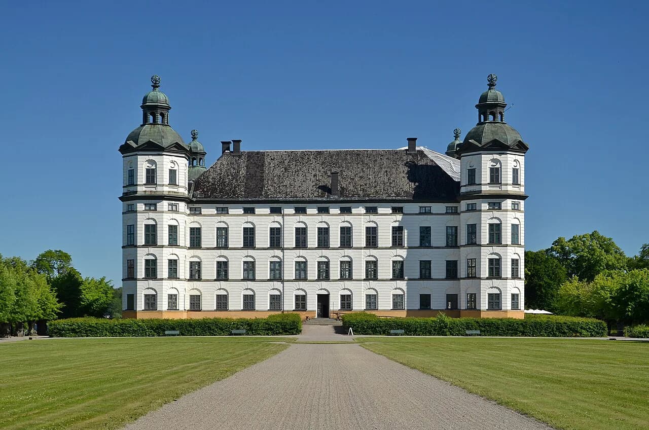 Skokloster Castle: Sweden's Baroque Masterpiece by Lake Mälaren