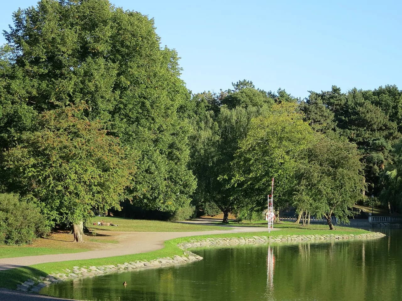 Slottsparken, Malmö: A Visitor's Guide to the Castle Park